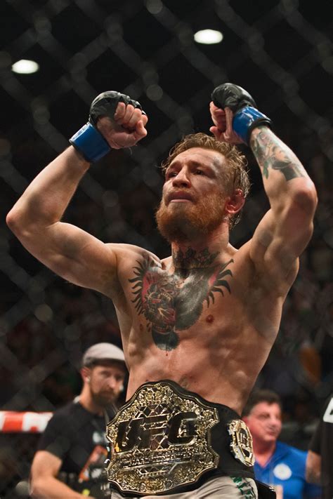 Conor mcgregor - May 18, 2022 · About Conor McGregor. McGregor's loss to Dustin Poirier in July 2021 was only his fourth UFC fight since 2016, but he remains mixed martial arts' biggest star. He banked an estimated $33 million ... 